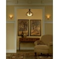 thumbnail image 2 of Torino Collection Three-Light Foyer Pendant, 2 of 5