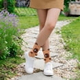 thumbnail image 2 of Funny Capybara Socks for Women and Teen Girls - Cute Novelty Crazy Silly 3D Animal Socks Gift for Mom Girlfriend - Mothers Valentines Capybara Lover Birthday Fun Gift Idea Christmas Stocking Stuffer, 2 of 7