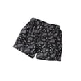 thumbnail image 4 of ITFABS Little Girls Outfit, Hanging Neck Midriff-baring Tops, Shorts, 4 of 10