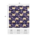 thumbnail image 4 of Yiaed Lavender Flowers Print Mailbox Covers, Magnetic Mailbox Cover, Mail Box Covers for Garden Outdoor Decor Box Covers-25.5x21 in, 4 of 8