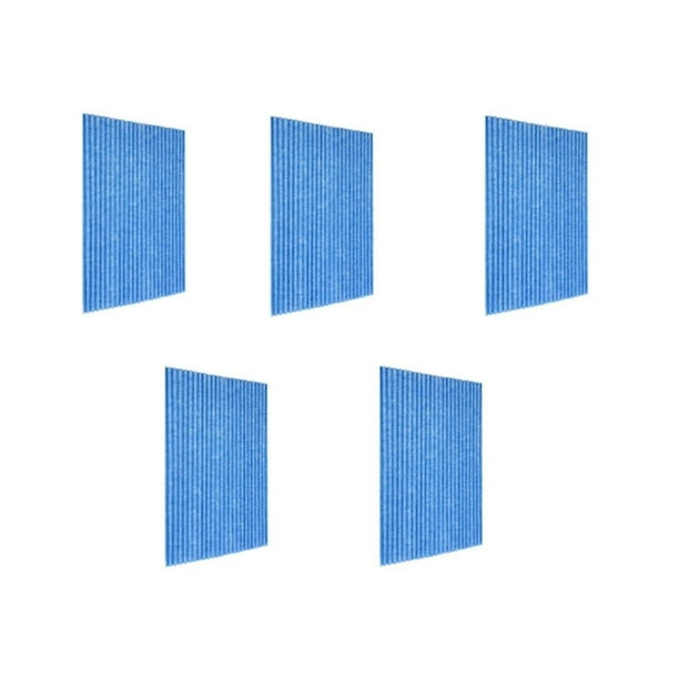 5 uds adecuado para filtro purificador de aire pantalla Mc70kmv2 Mck57lmv2 Bac006a4c filtro plisado