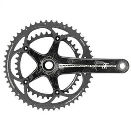 Campagnolo Athena Triple Crank 170mm, 52-39-30, Black