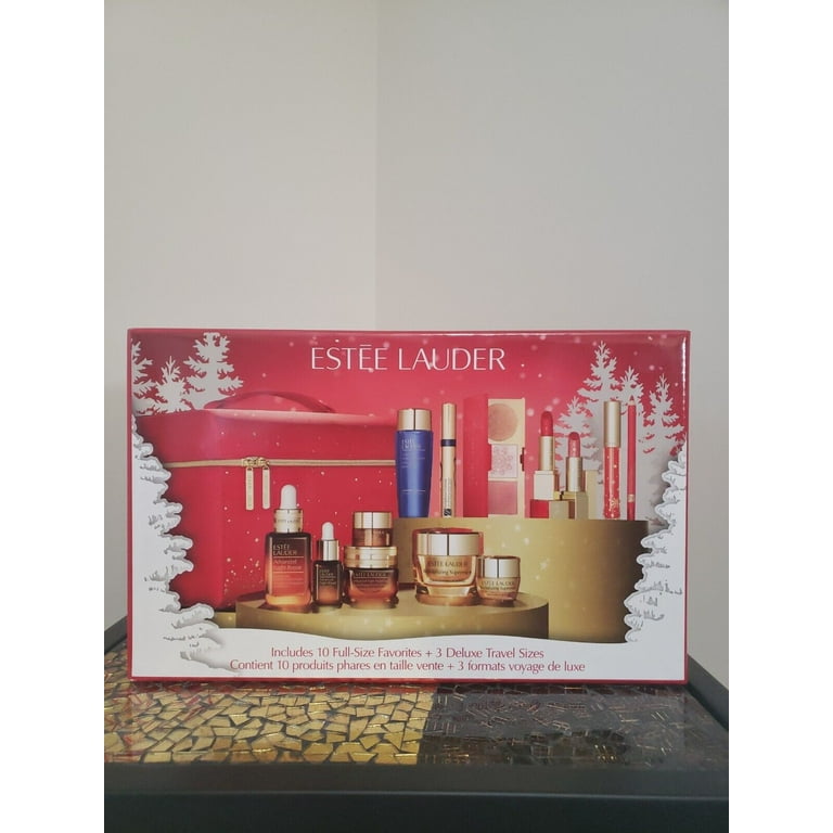 Estée Lauder Premium Beauty Holiday Blockbuster Christmas Gift Set