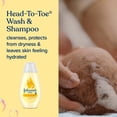 thumbnail image 6 of Johnson's Baby Care Essentials Gift Set, Travel-Size, 3 Items, 6 of 11