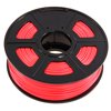 SUNLU 1.75mm PLA 3D Printer Filament, Dimensional Accuracy +/- 0.02mm, 1KG 2.2 lbs Spool, red