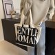 thumbnail image 3 of Bolso Mano para Mujer Hobo Elegante Lona ​​bolso Al Aire Libre, 3 of 9