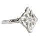 thumbnail image 3 of JOYARIS Anillo Nudo De Brujas Celta En Plata 925 Fabricado A Medida Talla 8.5 AN-0000097, 3 of 4