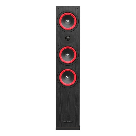 6.5” Dual LA SERIES 3-Way Tower Speaker - LA365