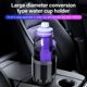 thumbnail image 2 of Adaptador expansor de portavasos para automóvil (ajustable): se adapta a Hydro Flask, Yeti, Nalgene, dentro de 105 mm. Botellas y bebidas grandes, 2 of 5