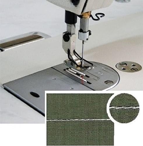 Juki DDL-5550 LockStitch Industrial Sewing Machine Table,servo Motor,lamp,Made in Japan DIY