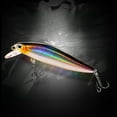 thumbnail image 6 of 3PC BIQIANWO Fishing Lures Silver Long Casting Minnow Stop Swimbait Sinking Floating Sea  Trembling Realistic actions, 6 of 7