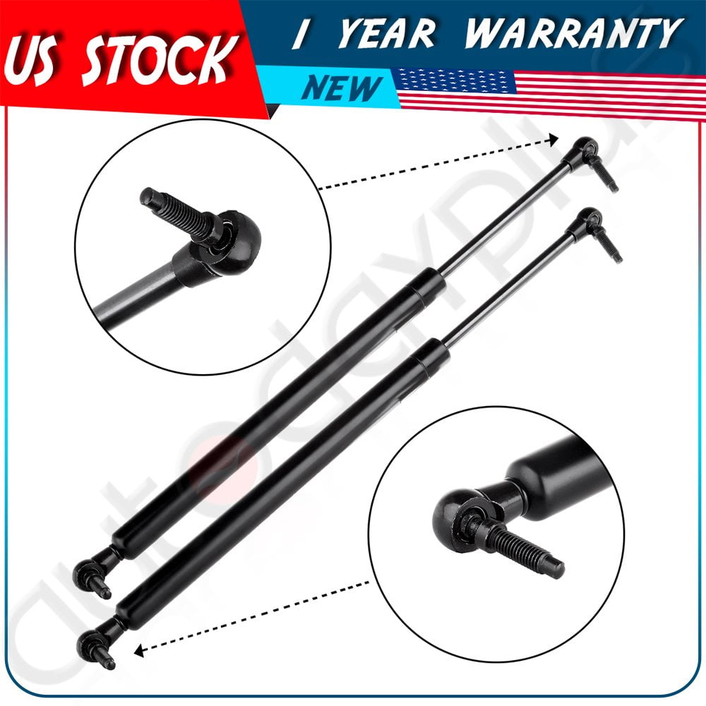 2 pcs Rear Tailgate Liftgate Lift Support Strut For 9904 Jeep Grand