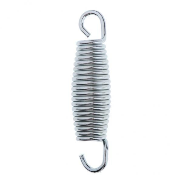 Paquete de 20 Muelles de trampolín premium 9-16 cm Resistente a la intemperie 4.0 pulgadas Sunnimix