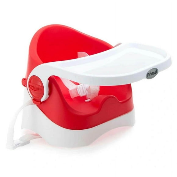 Silla Booster Prinsel Upper Red