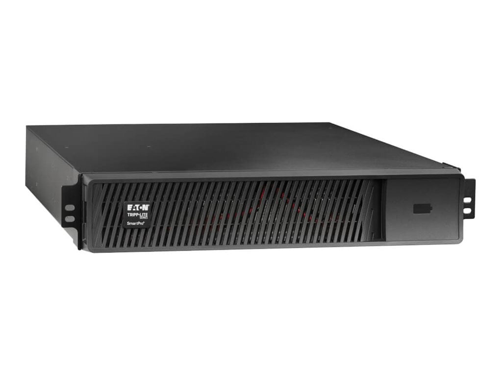 Eaton Tripp Lite Series 72V Extended Battery Module (EBM) for Select 2200VA and 3000VA SmartPro UPS Systems, 2U Rack/Tower, TAA - UPS battery - valve regulated lead-acid (VRLA) - 2U - 19" - TAA Compliant - for P/N: SMART2200RXLTAA, SMART3000RXLTAA