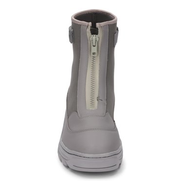 Frogg Toggs Aransas 3.0 Surf & Sand Water Shoes for Men, Waterproof Booties with Rubber Outsole, Gray, Gray, Size 8