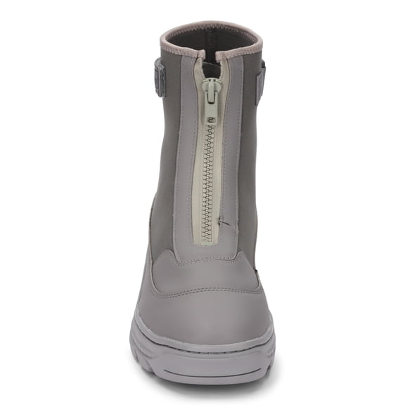 Frogg Toggs Aransas 3.0 Surf & Sand Water Shoes for Men, Waterproof Booties with Rubber Outsole, Gray, Gray, Size 8