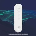 thumbnail image 4 of TFixol Remote Control for Wi-Fi Curtain Motor Smart Curtain Controller Curtain Open/ Close for T-rail and Inner Groove U-rail Curtain Track/ Curtain Rod, 4 of 6