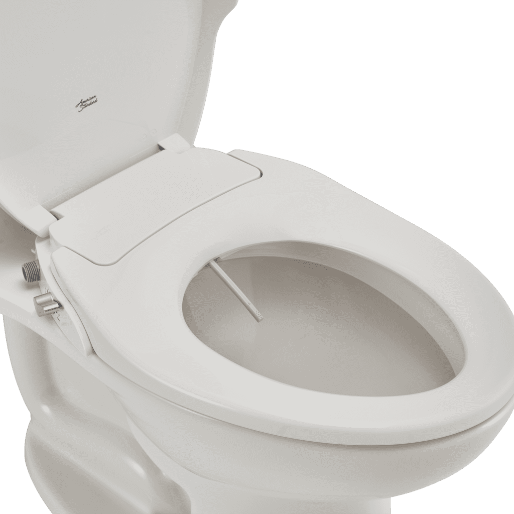 American Standard Aquawash Bidet El Sc Lo Wht 5900A.05GT.020