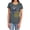 Charcoal, variant on DC I Love Nerds Women's T Shirt, Charcoal, Medium