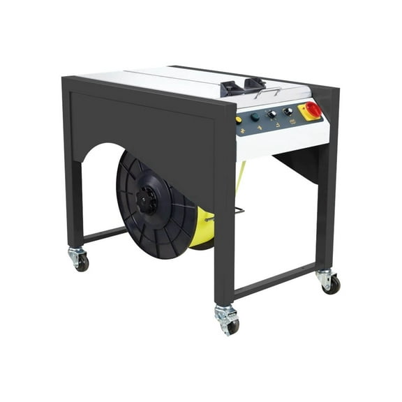IDL Packaging - Semi-automatic strapping machine - for polypropylene strapping - strap width: 0.63 in