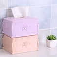 thumbnail image 3 of Joernso Vintage European Carving Style Tissue Box Paper Case Storage Holder Home Decor, 3 of 8