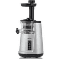 thumbnail image 1 of (Manufacturer Refurbished) Omega JC3000SV13 Vertical Masticating Juicer - Silver, 1 of 5