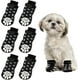 thumbnail image 1 of 4 calcetines protectores de patas para perros, calcetines antideslizantes para perros para uso en interiores, calcetines para perros con refuerzo de goma para perros pequeños, medianos y grandes Rojo Verde Cocina, Decoración y Otros, 1 of 4