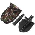 thumbnail image 3 of 1 Set Metal Detecting Scoop Beach Sand Scoop Metal Detecting Shovel with Storage Pouch, 3 of 8