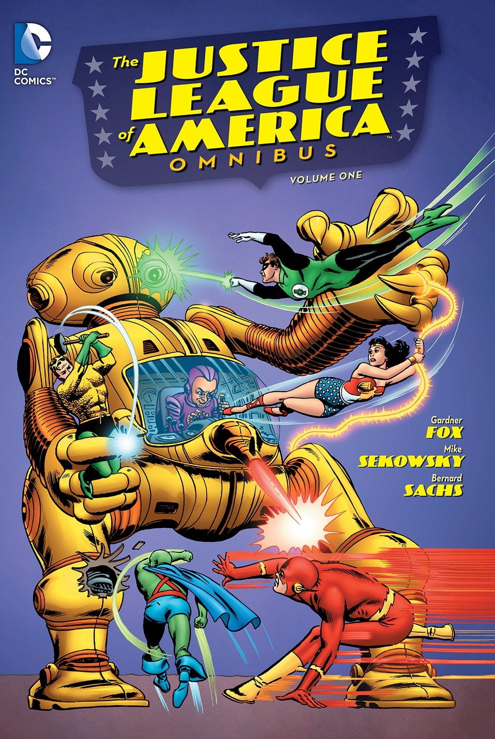 justice league omnibus 2