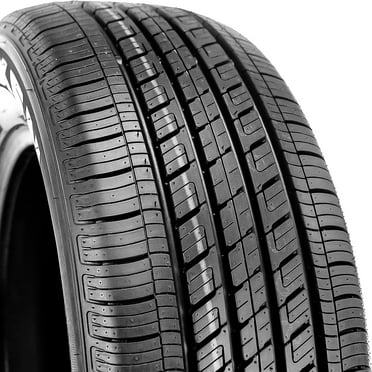 Pair of 2 (TWO) Nexen Aria AH7 205/65R16 95H A/S All Season Tires Fits: 2016-21 Chevrolet Malibu L, 2013-17 Honda Accord LX