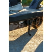 Hyper Toy Company, Jammer 12V Electric Scooter, Children Ages 8+, up to 10 MPH, 90W Motor, Black