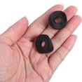 thumbnail image 3 of OFFIGAM 100Ud Rondanas Plásticas Resistentes Para Muebles Y De Sillas Negras, 3 of 6