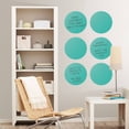 thumbnail image 2 of WallPops TWPE0975 Ghost 3 Sheet Dry Erase Dot Decals - Set of 6, 2 of 4
