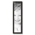 thumbnail image 2 of ArtToFrames 6x24 inch Distressed Black Picture Frame, Black Wood Poster Frame (4740), 2 of 8