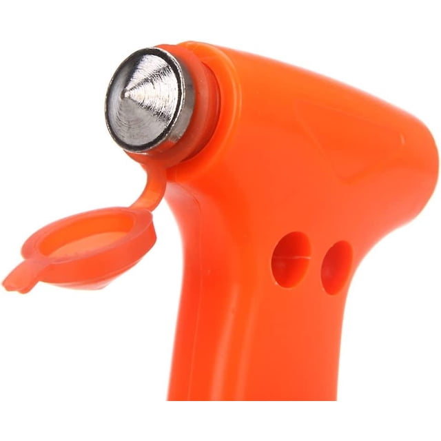 Martillo De Emergencia, Rescate, Para Romper Vidrio, Cortar Cinturón De Seguridad, Para Coche Banban