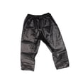 thumbnail image 5 of Conjunto de impermeable de tela Oxford gruesa con abertura, impermeable, con tira reflectante para hombres y mujeres, conjunto de impermeable grueso XXL, 5 of 5