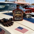 thumbnail image 4 of USA 250th Anniversary Commemorative Whiskey Bottle, 250 Anniversary Heritage Liquor Bottle, America 250th Anniversary We The People Whiskey Glass for Liquor Scotch Bourbon Wine, 4 of 8
