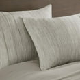 thumbnail image 3 of Beautyrest Maddox 3 Piece Oversized Duvet Cover Set, 3 of 9