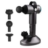 Ergonomic Grip Design 3 Speed Massager Gun