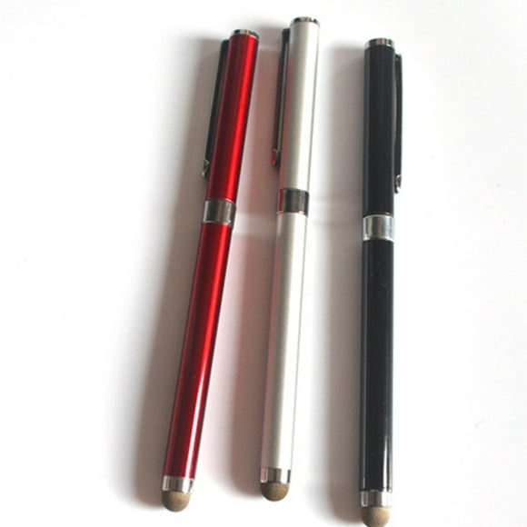 Phenofice 3Pcs Stylus Pen for Touch Screen Devices with High Precision and Aluminium Alloy for Tablet and Phone