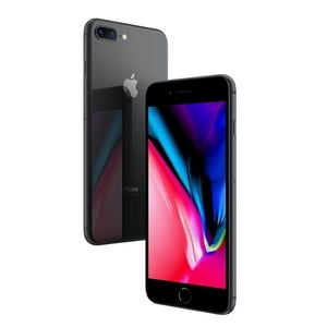 D'origine Apple iPhone 8 Plus 64GB 128GB 256GB Toutes les couleurs - Téléphone cellulaire non verrouillé en usine (rénové : bien)