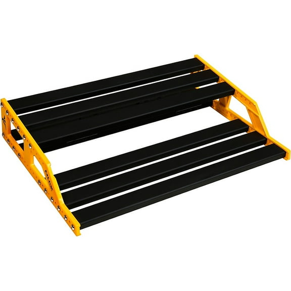NU-X Pedal Board with Carry Bag - Medium