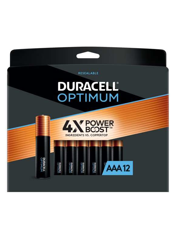 Duracell Optimum in Batteries