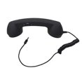 thumbnail image 1 of Universal Retro Phone Handset Radiation Proof Black, 1 of 5