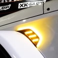 thumbnail image 4 of Luz de Señal de Giro y Luz de Marcha XKGLOW Ámbar para Jeep JL JT, 4 of 4
