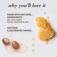 thumbnail image 2 of Crema de manos Burts Bees Lavanda y miel Crema de manos Unisex 1 oz, 2 of 8