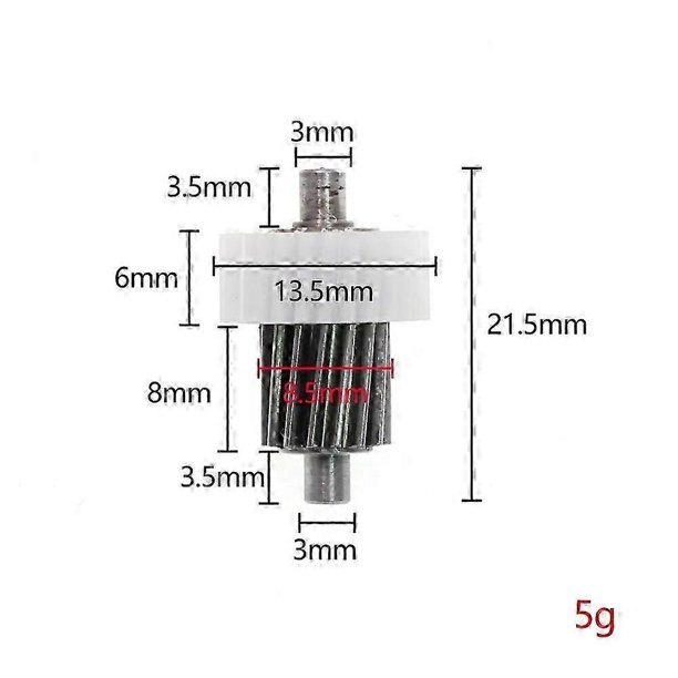 Car Parts for Hyundai I30 I40 I20 VERNA Ix35 Mistra Elantra Metal 30T Side Folding Mirror Gear Rearview Motor GearsMotor Vehicle Mirrors
