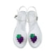 thumbnail image 4 of WILLBEST Sandalias Playa Mujer Fabricante De Zapatos De Mujer Zapatos De Gelatina Transparentes Zapatillas Planas De Mujer Zapatillas De Verano Zapatillas De Playa De Gelatina, 4 of 4