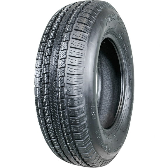 Provider Radial ST Semi-Steel 215/75R17.5 215/75R17.5 H 16 Ply Trailer Tire